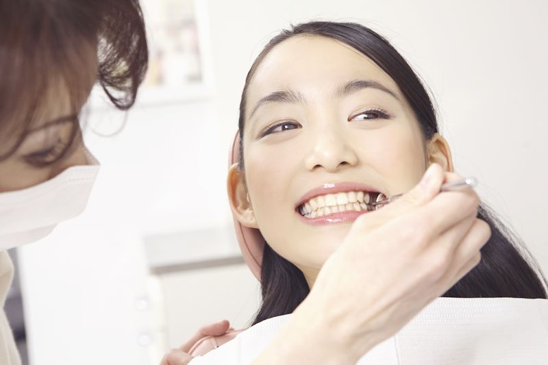 日頃のケアと定期的なメンテナンスが大事です